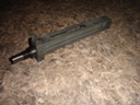 M-11 9mm Semi Auto/ SMG  Barreled Upper